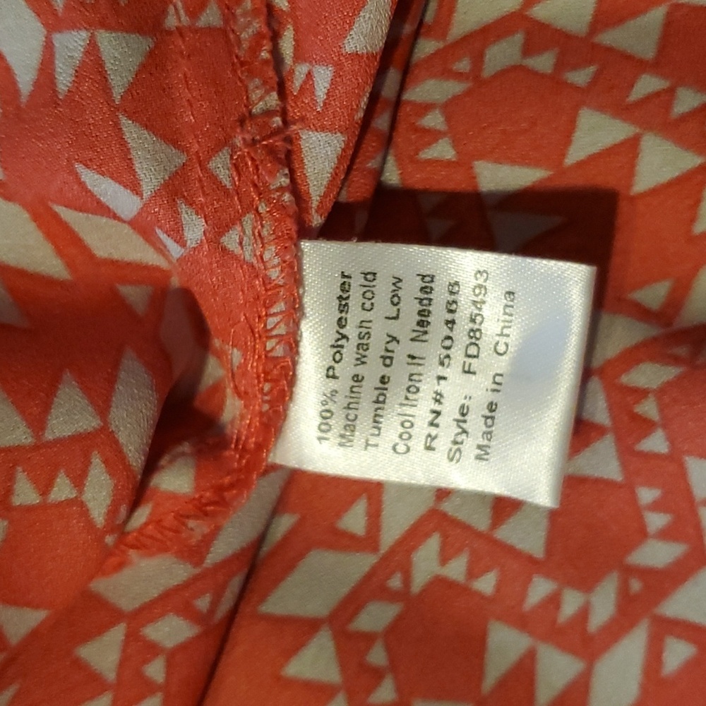 Fun2 Fun blouse - Picture 5 of 7
